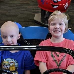 Meet your Posher, Kathy